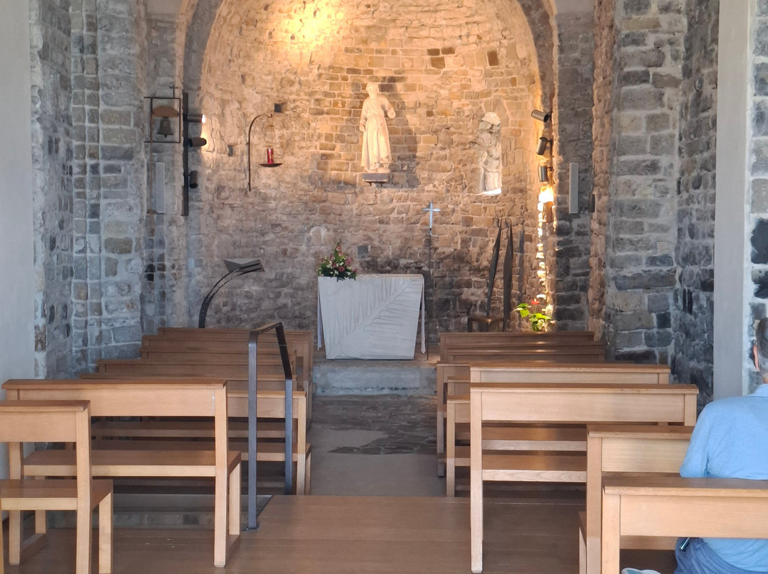 Chiesa Di Sant'Ampelio-博尔迪盖拉必去景点