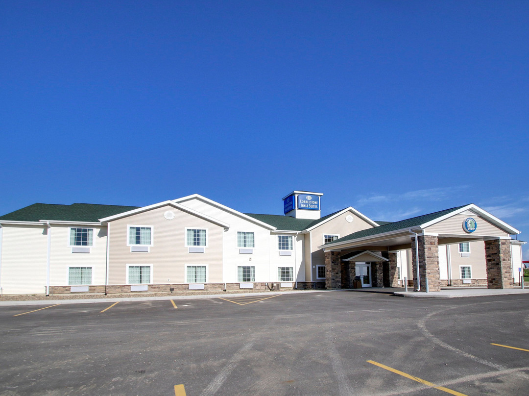 Hancock酒店住宿-Cobblestone Inn & Suites - Avoca