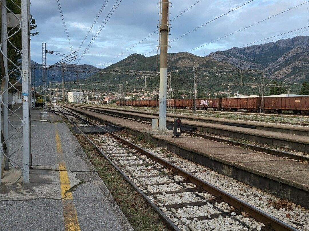 Belgrade-Bar Railway-Bar必去景点