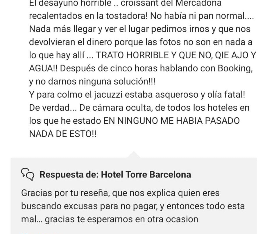Hotel Boutique Torre Barcelona主图