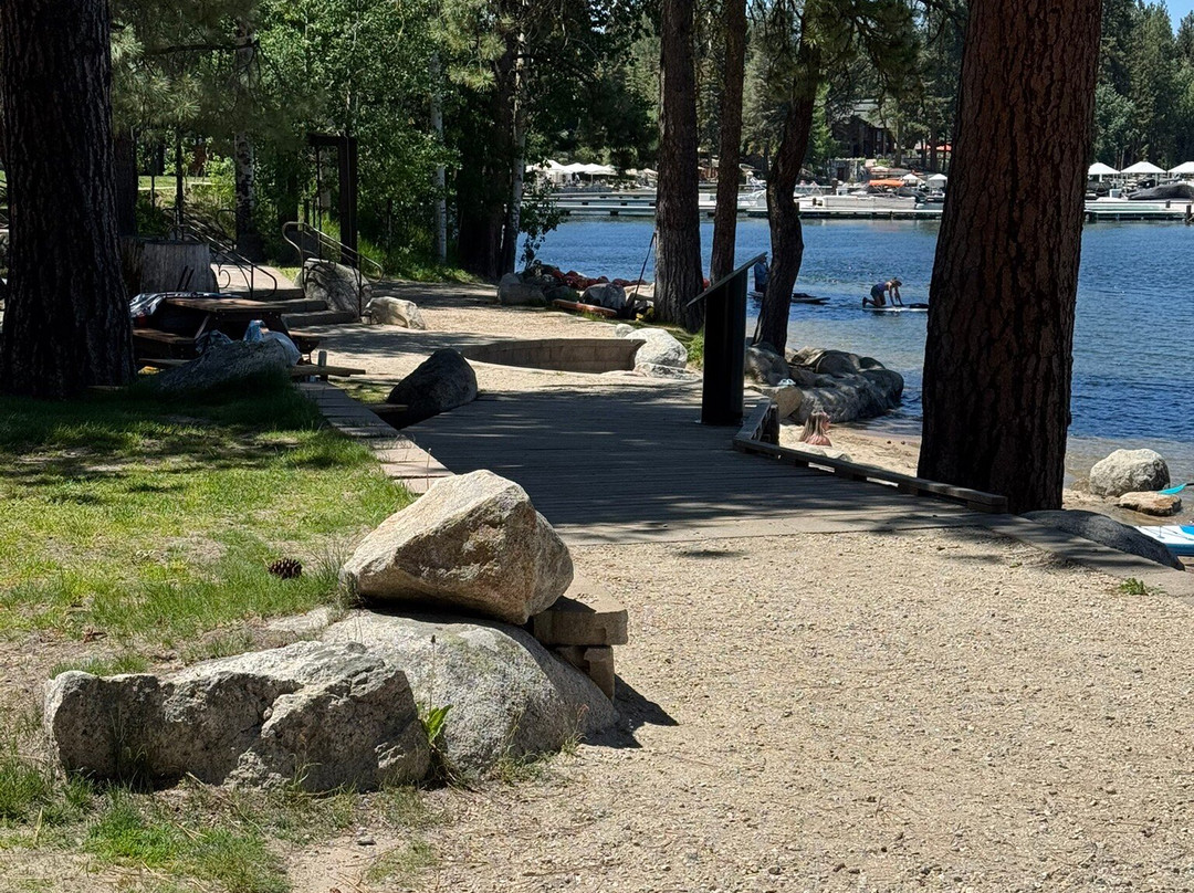 Rotary Park-McCall必去景点