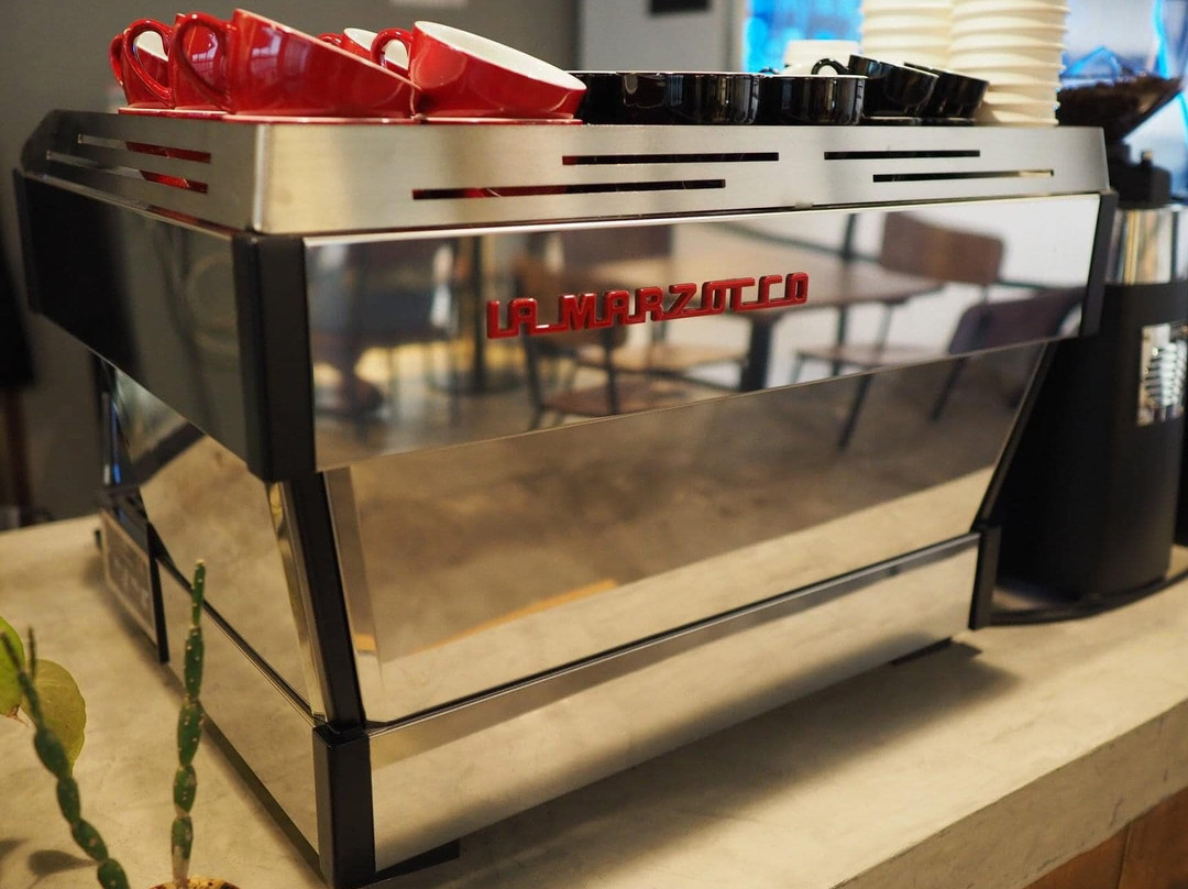 Mayaca Aro - Fine Coffee & Brunch