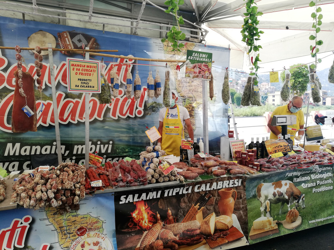 Marché du vendredi
