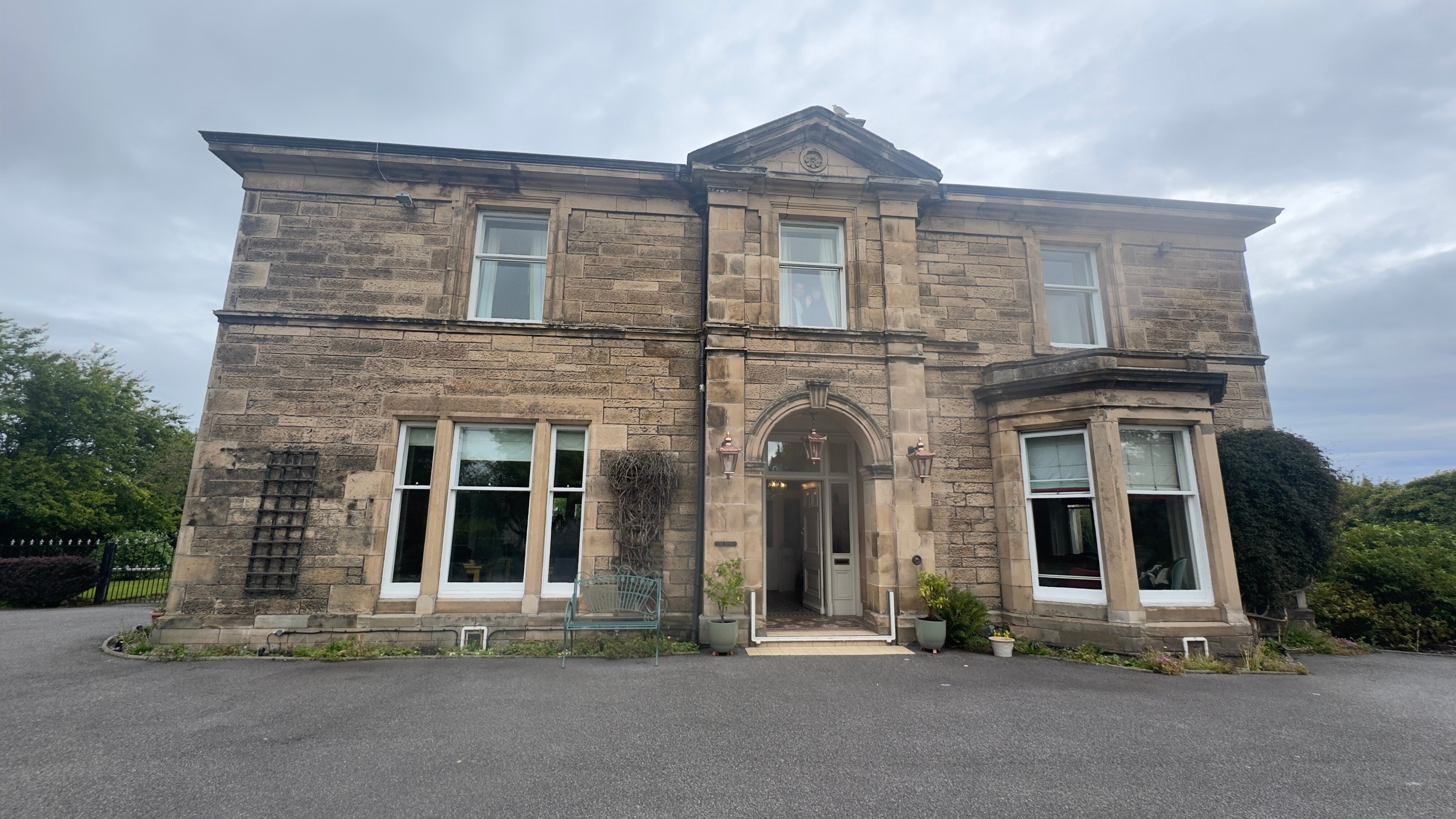 The Pines Guest House-浴室