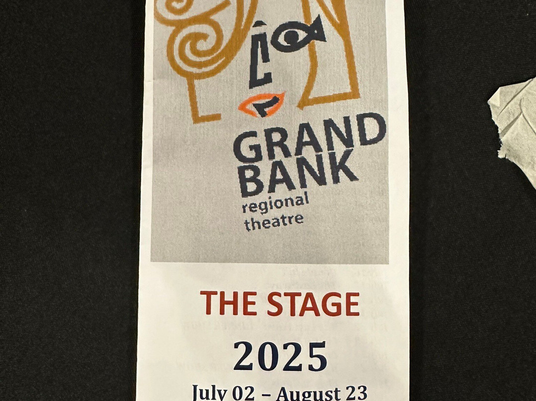 Grand Bank Regional Theatre-Grand Bank必去景点