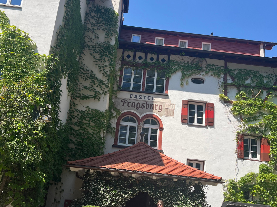 Relais & Châteaux Hotel Castel Fragsburg主图