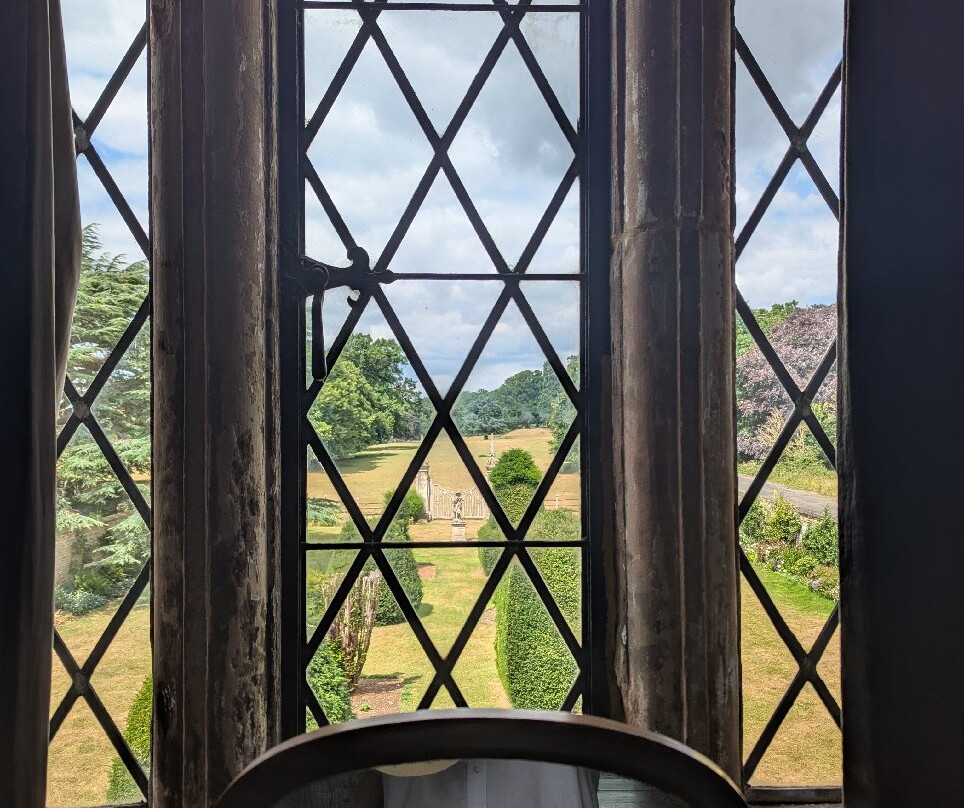 Canons Ashby-Canons Ashby必去景点