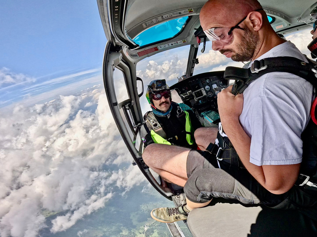 Skydive Interlaken-维尔德斯维尔必去景点