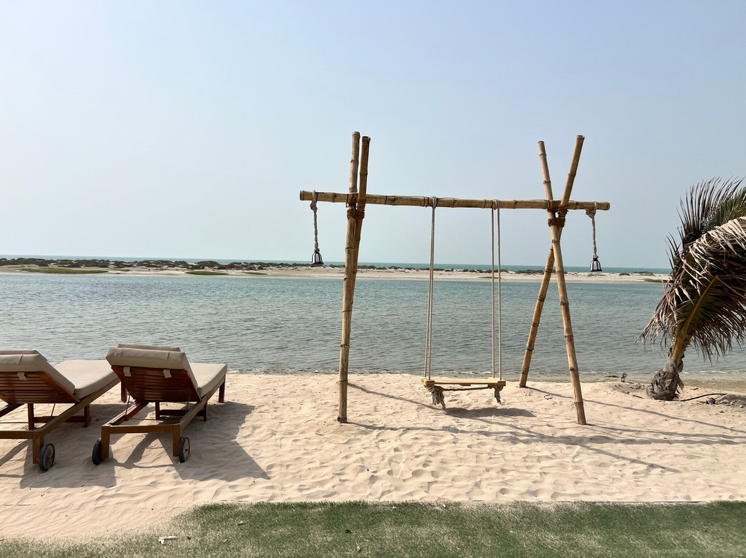 Siniya Island Luxurious Camp
