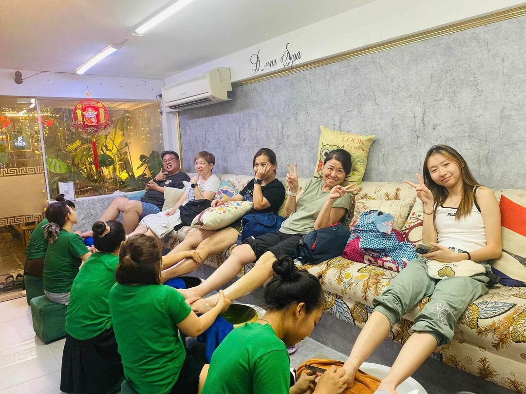 Lani Spa Da Nang-岘港必去景点