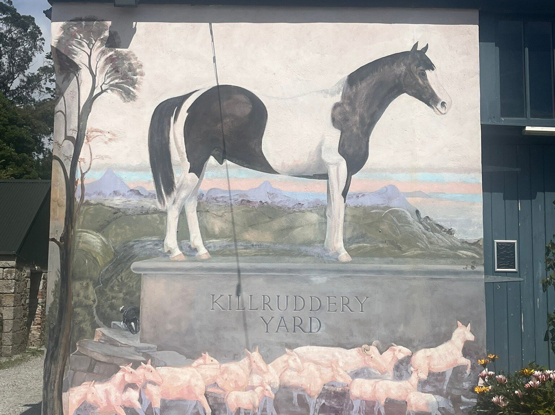Killruddery-布瑞必去景点