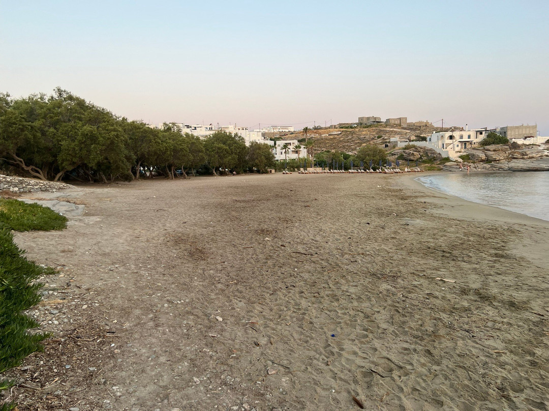 Piperi Beach-纳乌萨必去景点