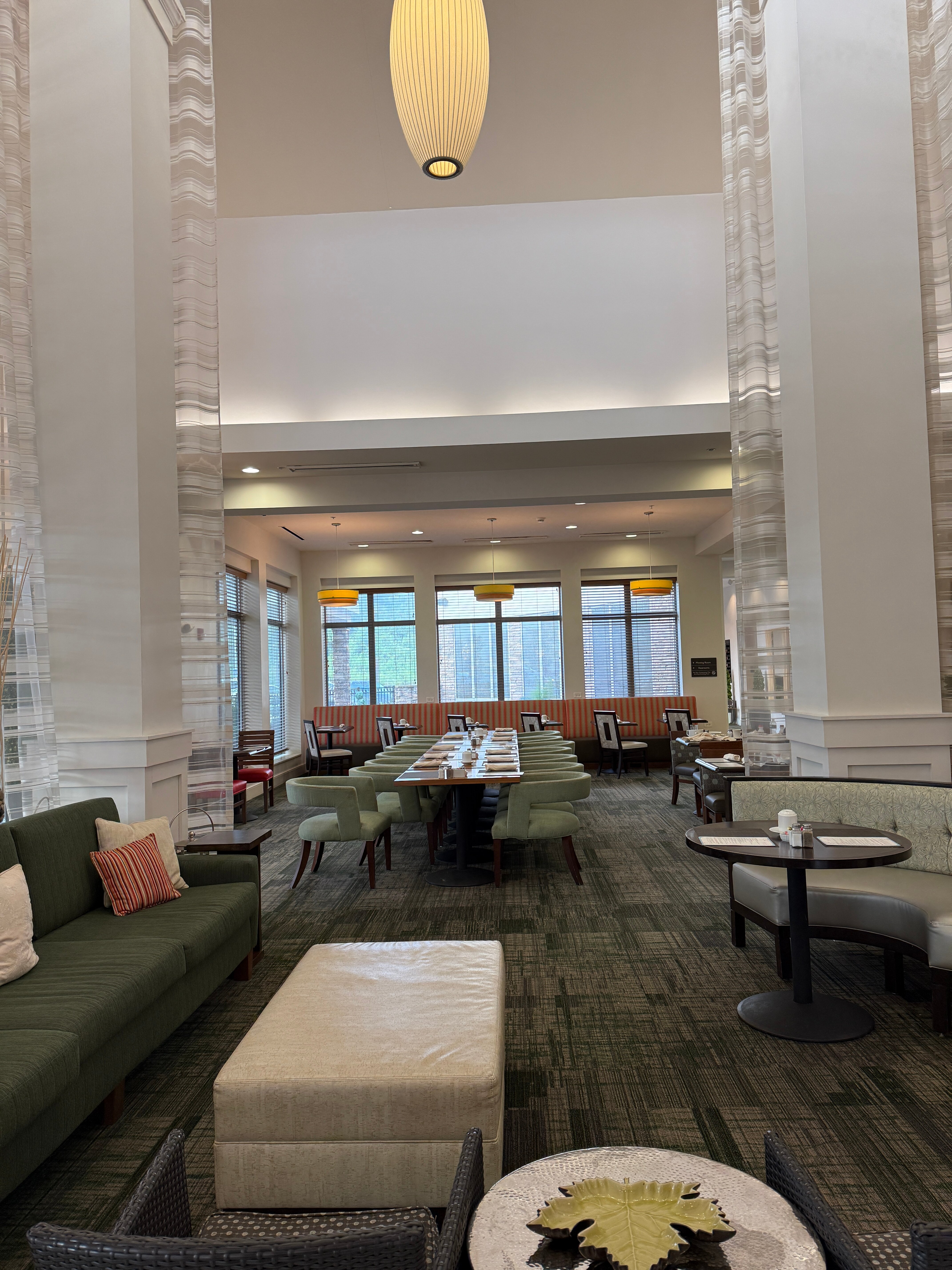 Hilton Garden Inn Hickory-浴室