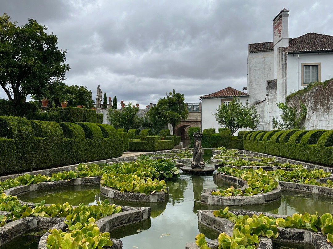 Jardim do Paco Episcopal -Castelo Branco必去景点