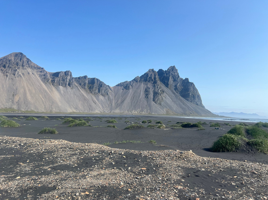 Vestrahorn-赫本必去景点