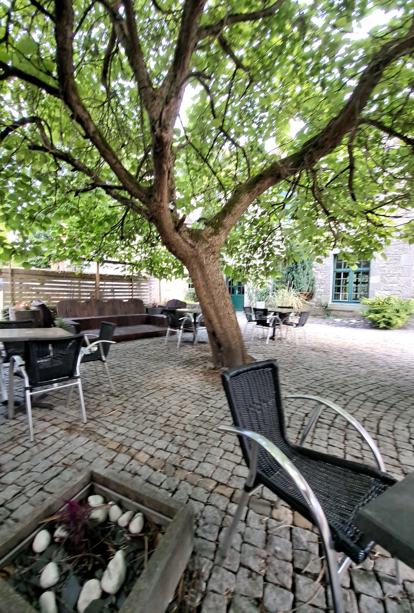 Hotel Les Jardins De La Molignée-浴室