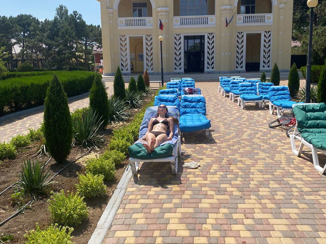 Park-Hotel Romanova主图