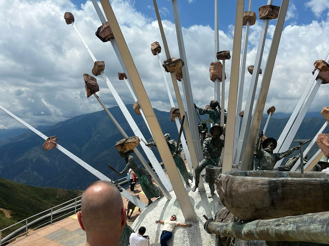 Parque Nacional de Chicamocha-Umpala必去景点