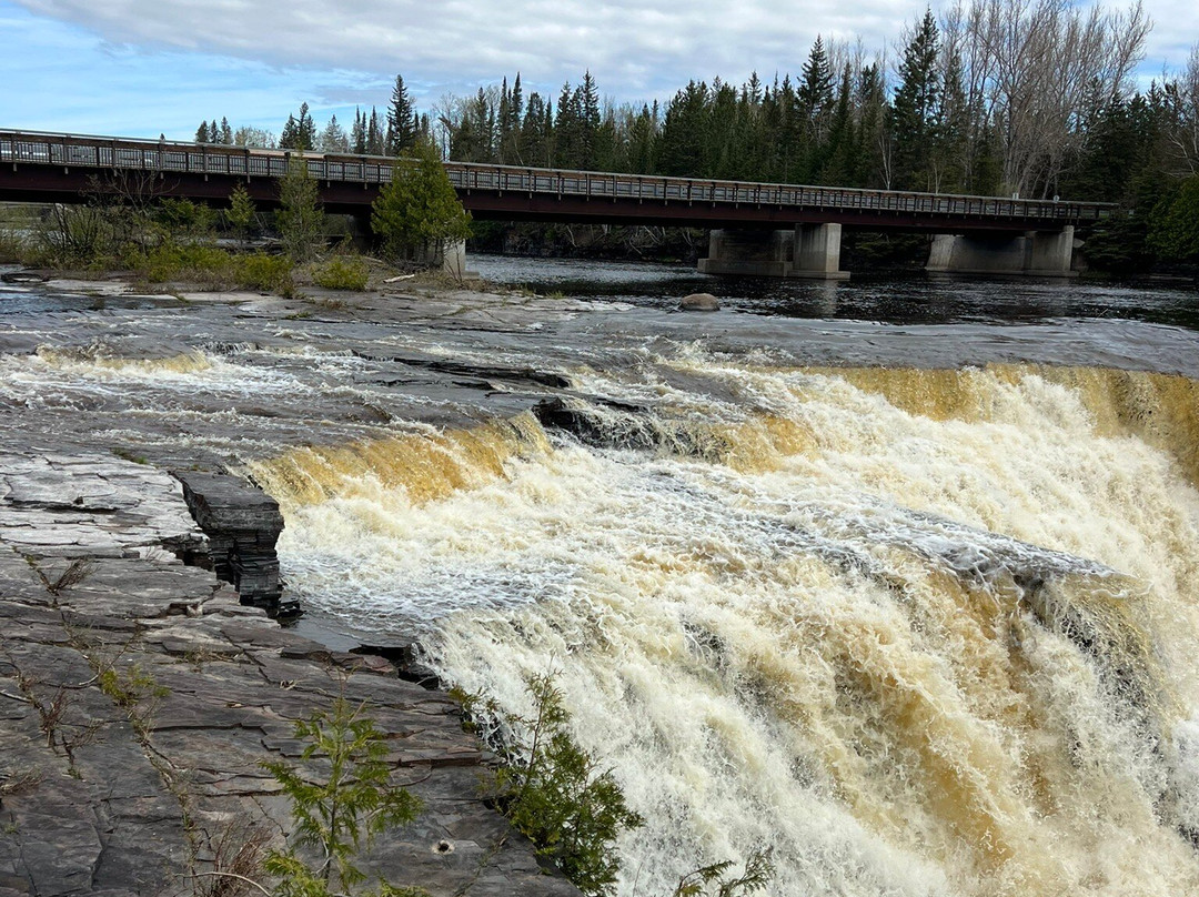 Kakabeka Falls-Kakabeka Falls必去景点