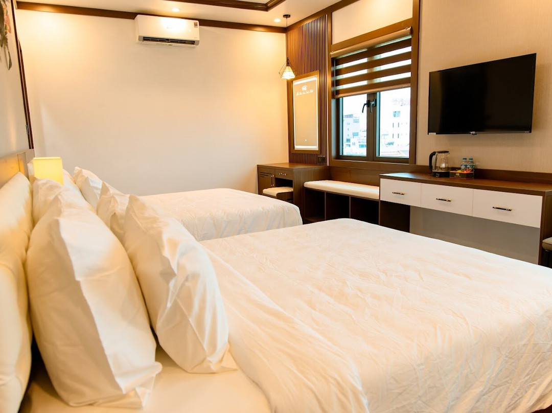 Khách Sạn New Sun Nam Định Hotel