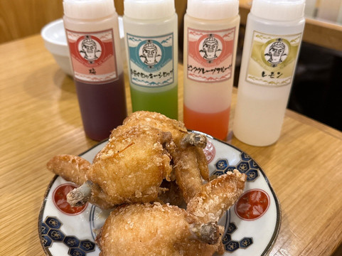 日本栄光酒場 ロッキーカナイ 浅草横町