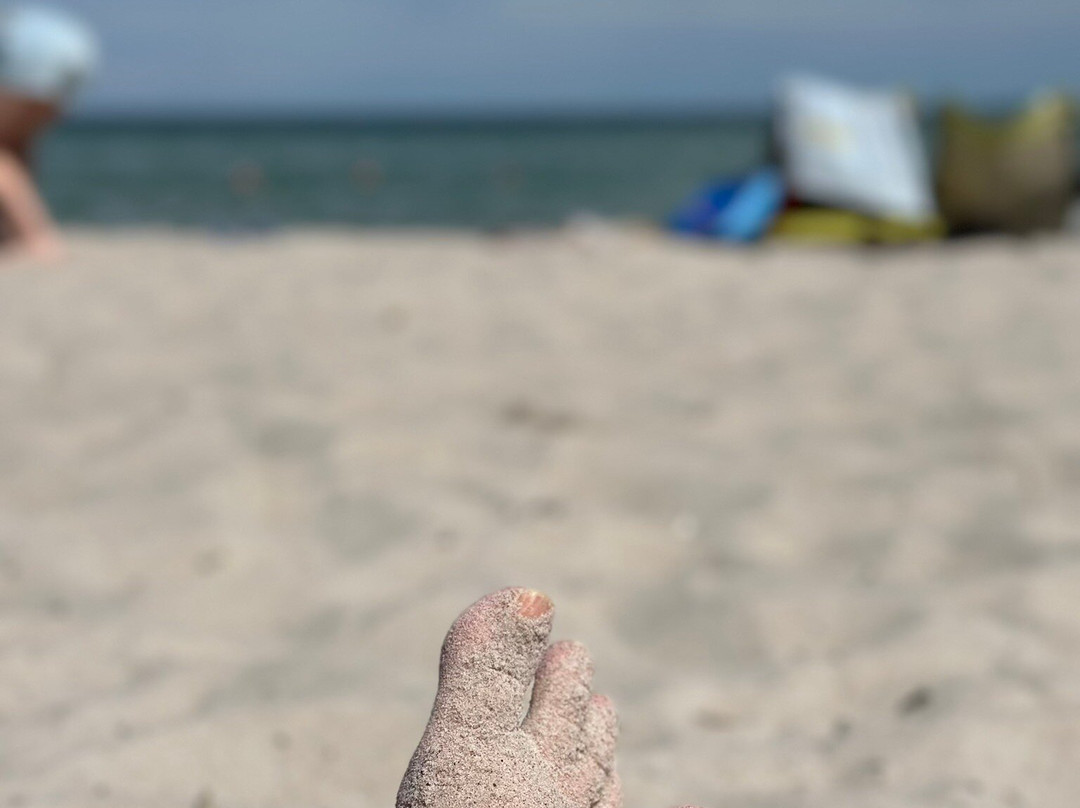 Saksild Strand