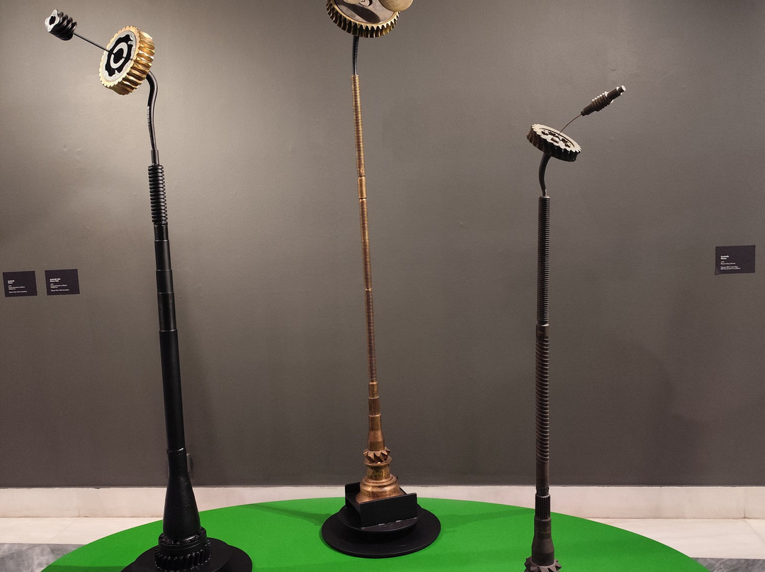 Goulandris Museum of Contemporary Art, Andros-Andros Town必去景点