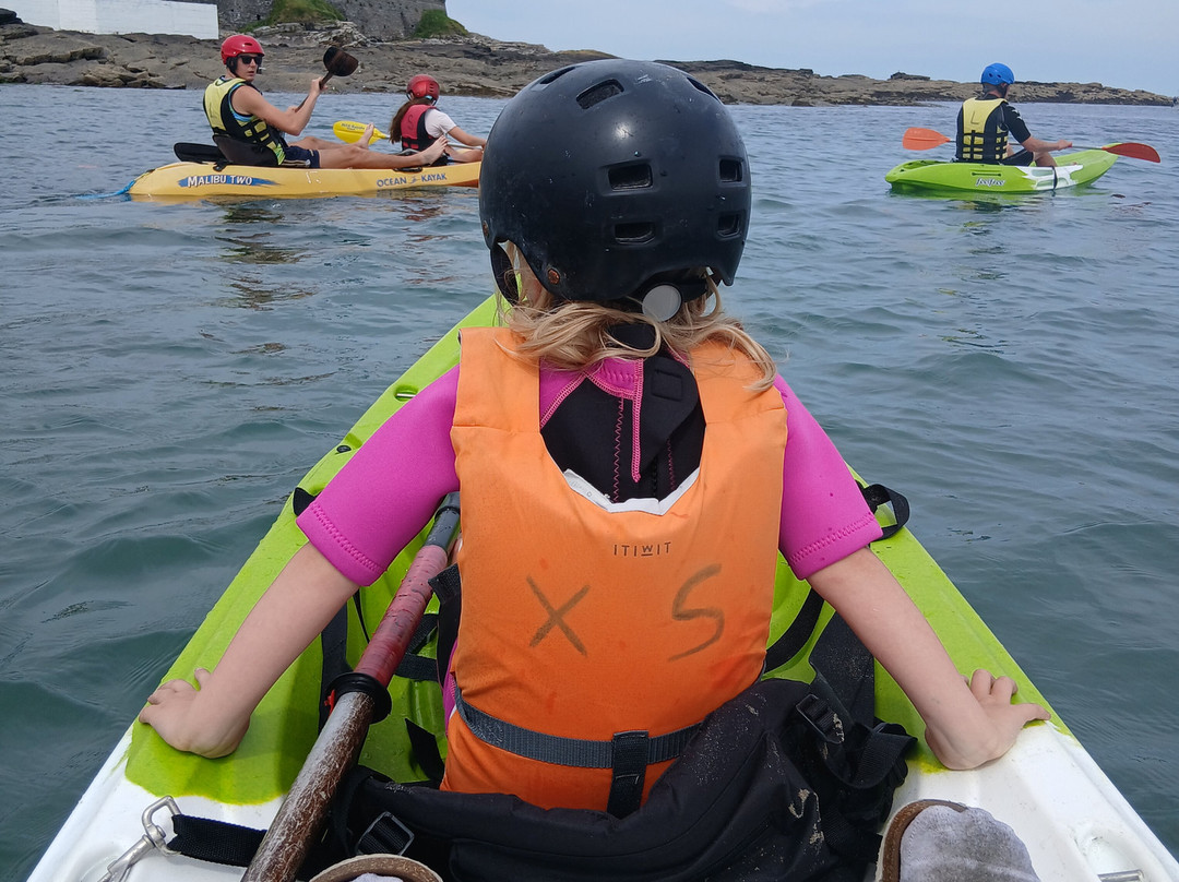 Nevsail Watersports-Kilkee必去景点