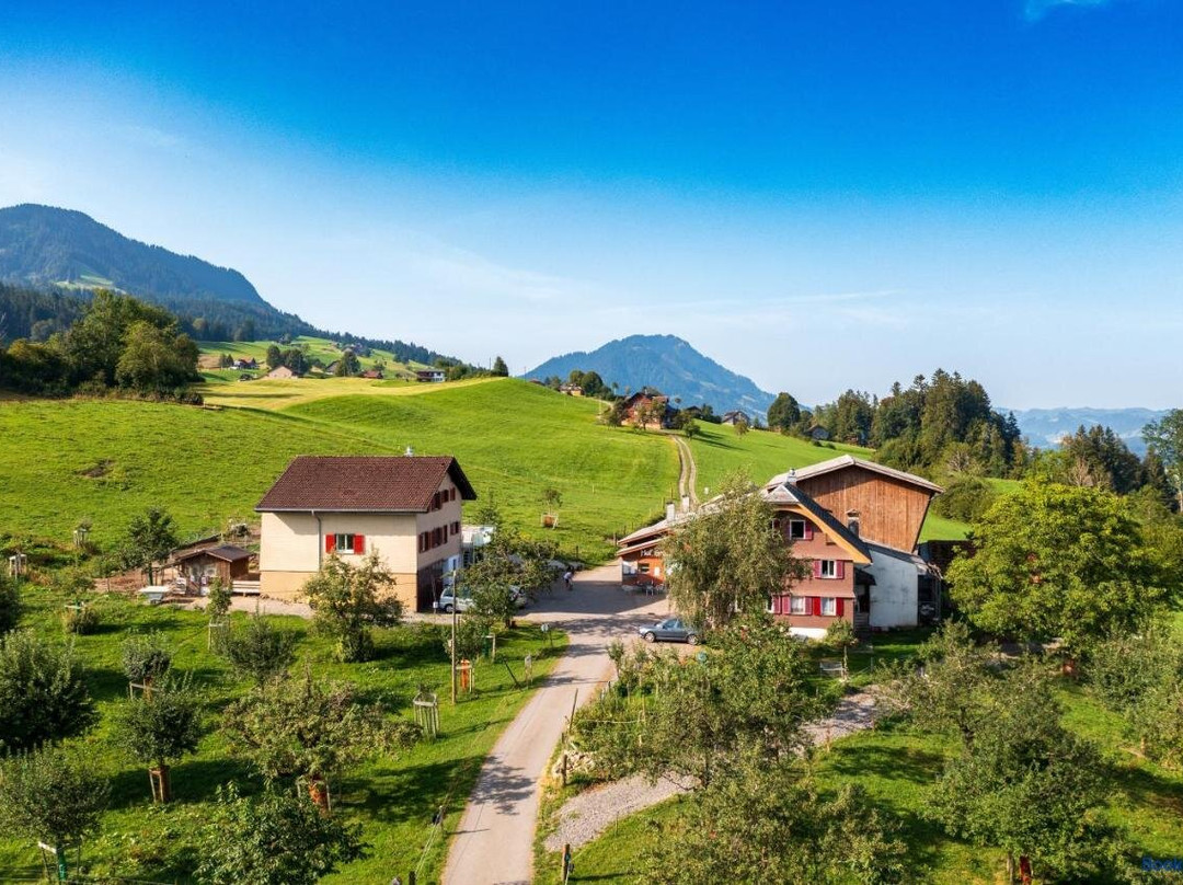 B&B Hof Grosschreie