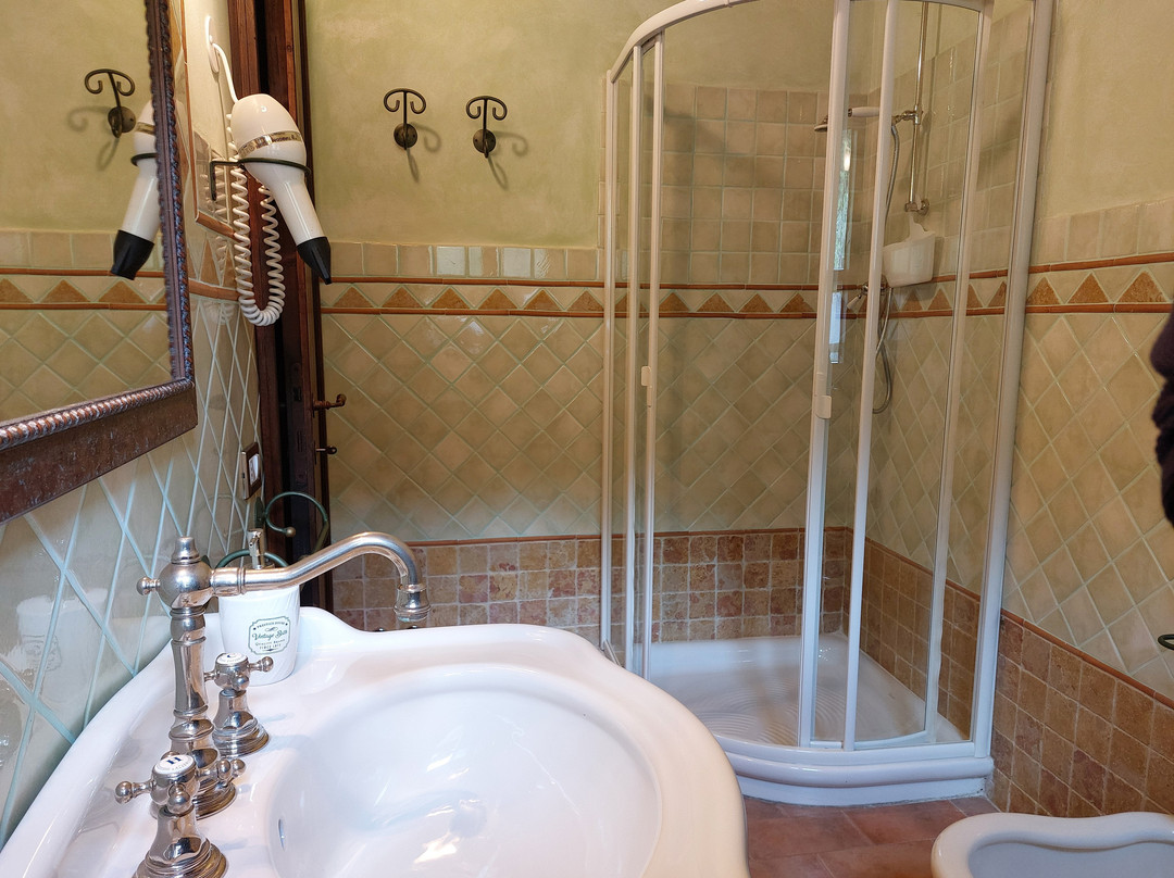 Genga酒店住宿-B&B Fonte Fresca