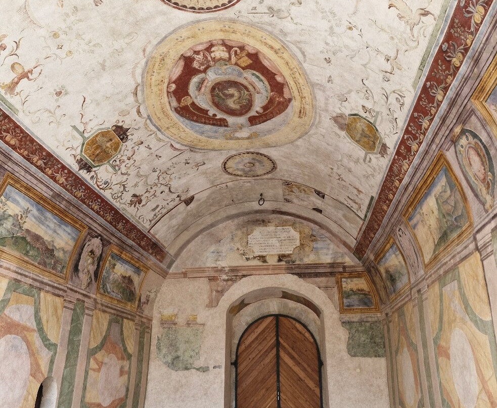 Rocca Albornoz - Museo Nazionale del Ducato di Spoleto-斯波莱托必去景点
