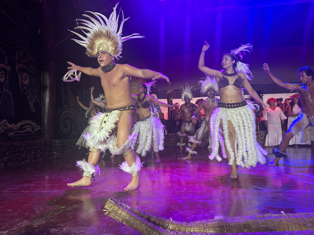 Ballet Kari Kari-安加罗阿必去景点