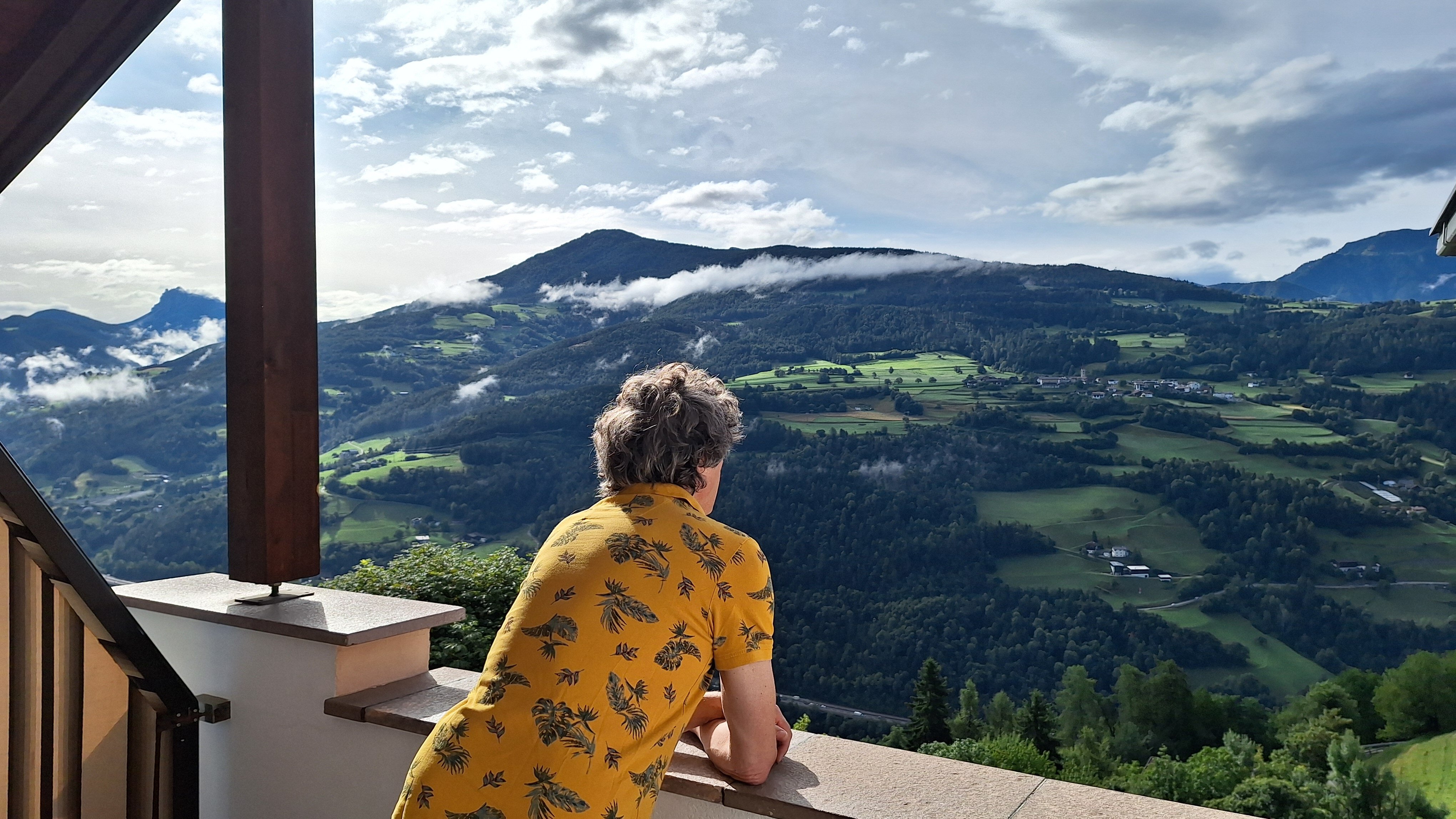 Stephanshof Granpanorama Hotel-酒店景观