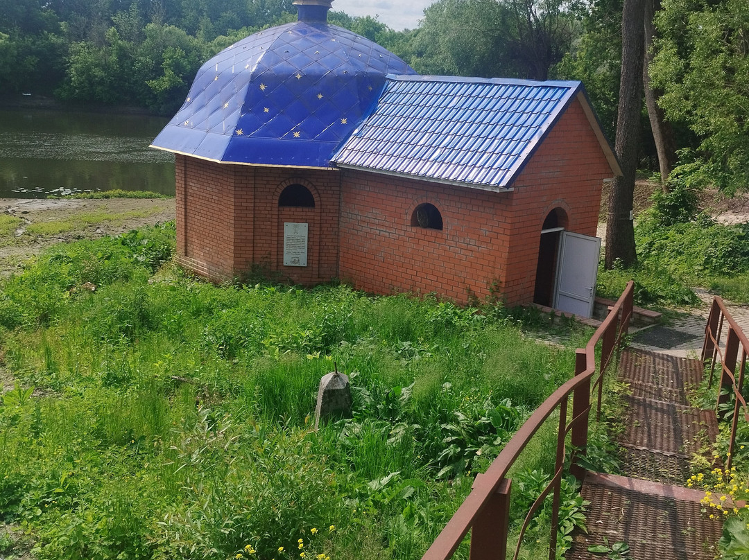 Svenskiy Monastery of Holy Dormition-Suponevo必去景点