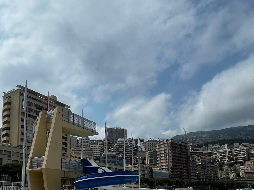 Stade Nautique Rainier III-摩纳哥城必去景点