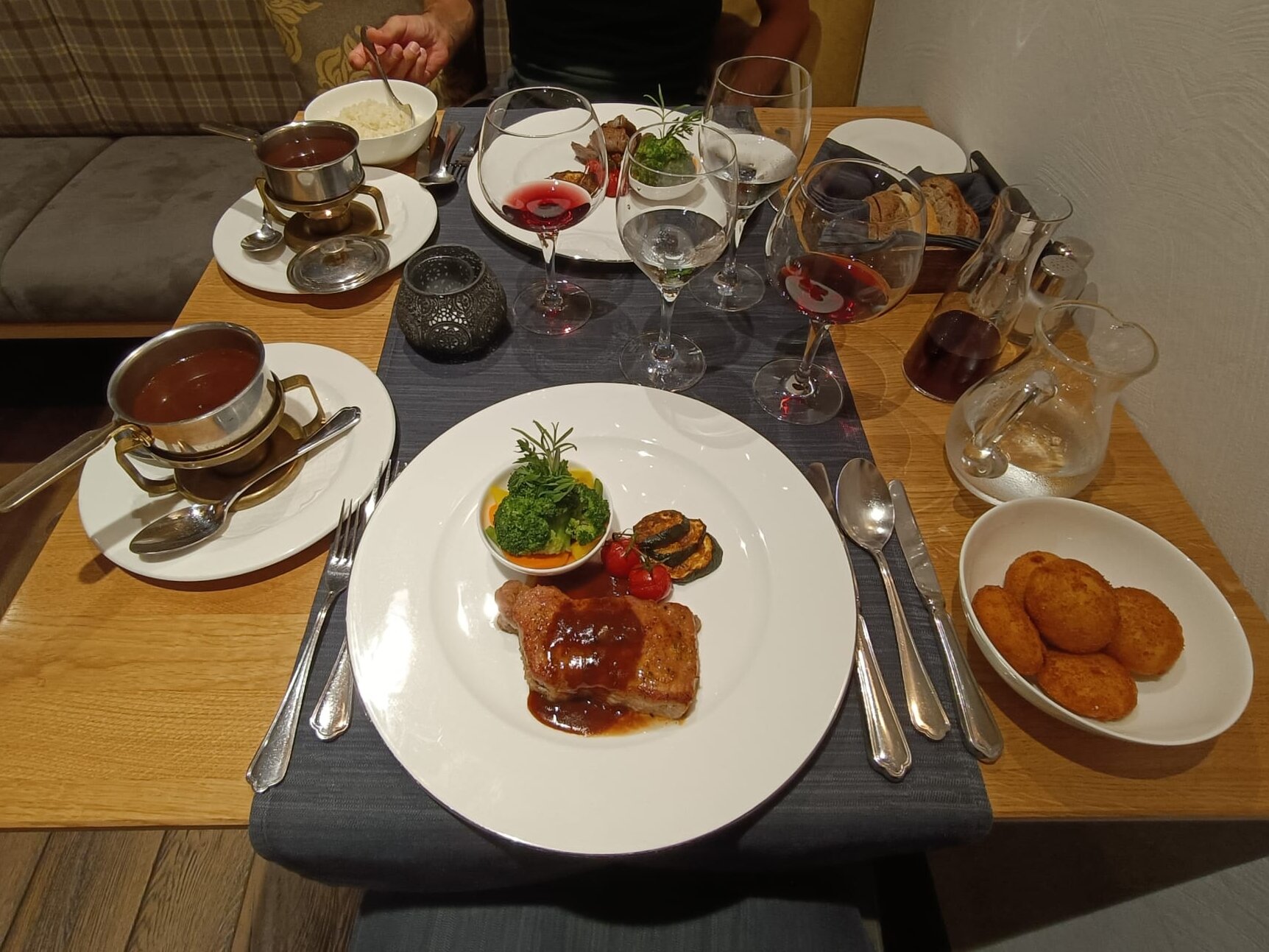 Hotel Bergfreund-官方