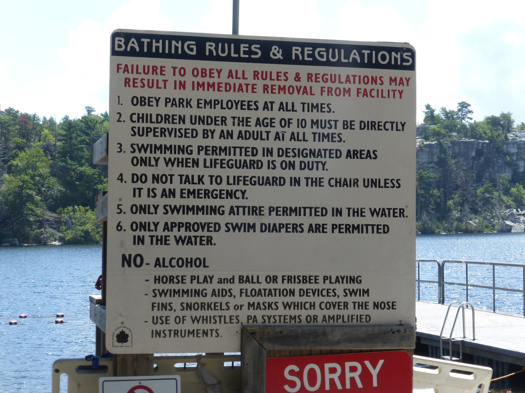 Minnewaska State Park Preserve-Kerhonkson必去景点