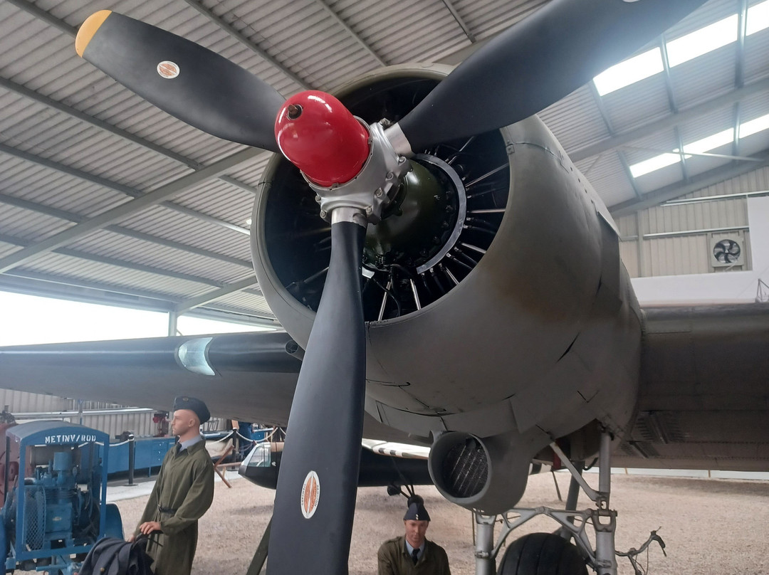 Metheringham Airfield Visitor Centre-Metheringham必去景点