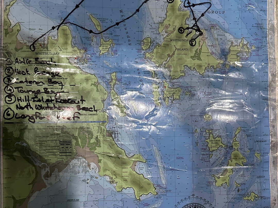 Whitsunday Getaways-艾尔利滩必去景点