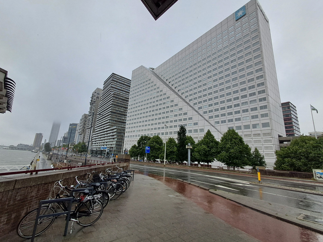 鹿特丹中央火车站-鹿特丹必去景点