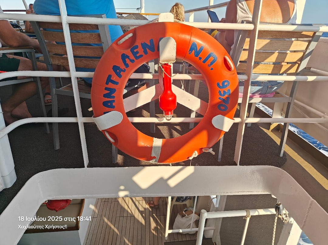 Pegasus Cruises-Tolon必去景点