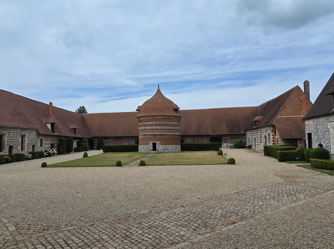 Manoir d'Ango-Varengeville-sur-Mer必去景点
