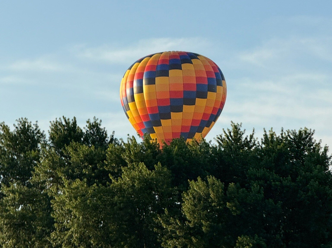 Old World Balloonery-欧弗兰帕克必去景点