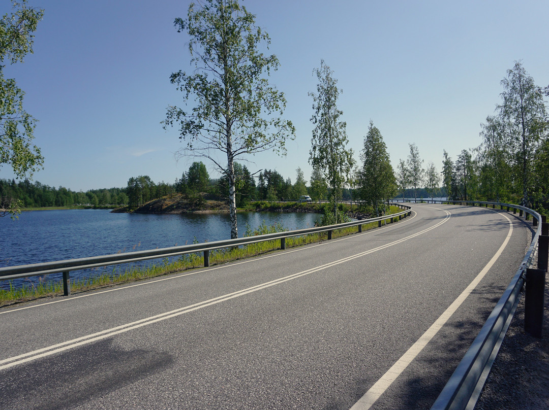 Lietvesi Scenic Road-Puumala必去景点