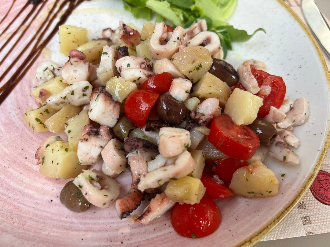 Torre Dei Diamanti Experience Restaurant