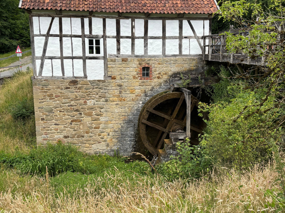 Lwl-freilichtmuseum Detmold-Detmold必去景点