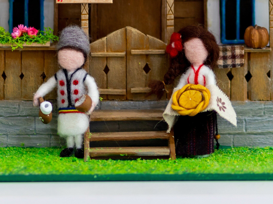 Muzeul De Casute MARC-Hunedoara必去景点