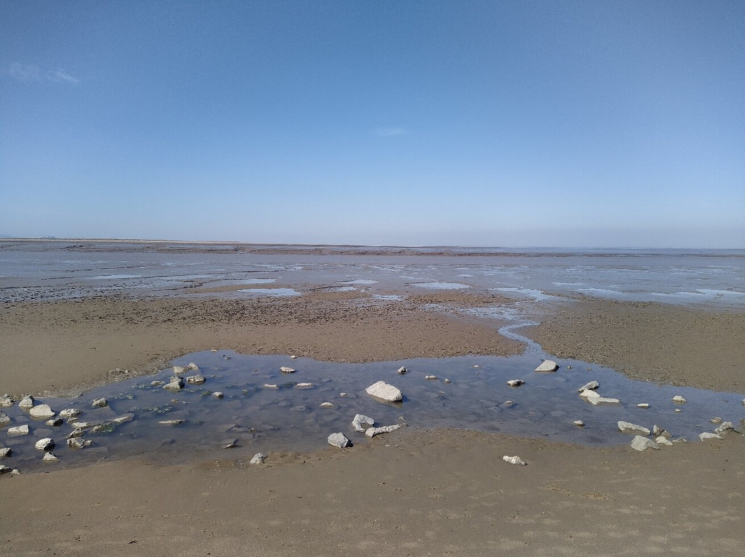 Burnham-on-Sea Beach
