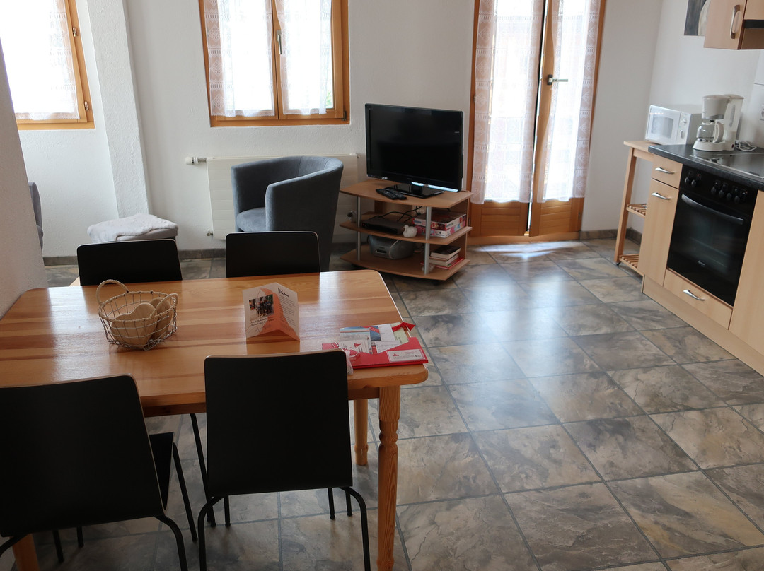 Aktiv Hotel & Spa Hannigalp主图