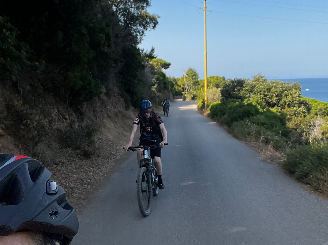 Elba Mtb Portoferraio-Magazzini必去景点